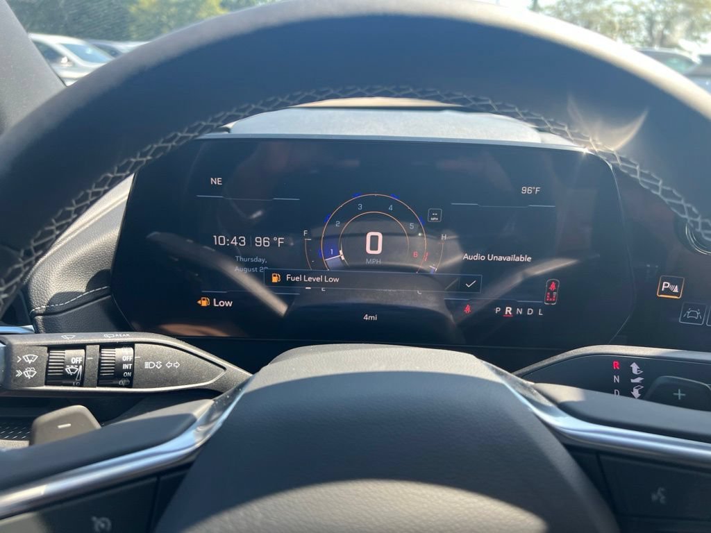 2026 Chevrolet Traverse LT - Photo 18
