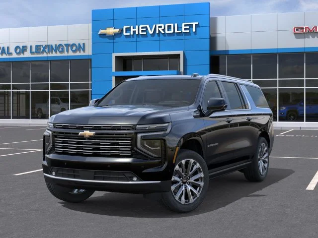 2027 Chevrolet Suburban High Country - Photo 6