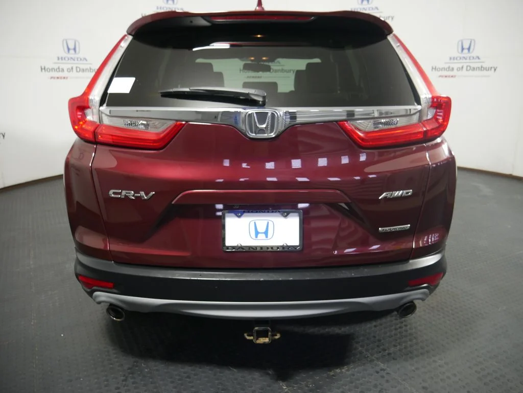 2019 Honda CR-V Touring - Photo 9