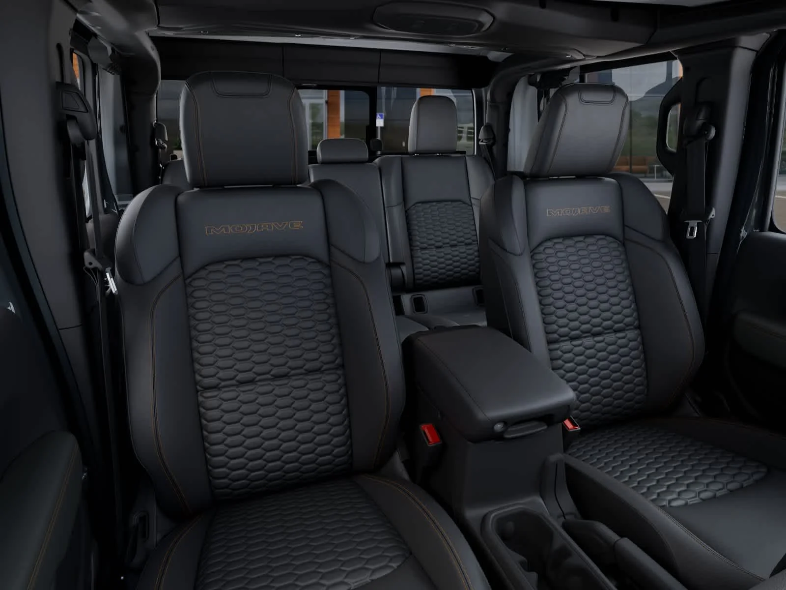 New 2026 Anvil Clearcoat Jeep Mojave image 16