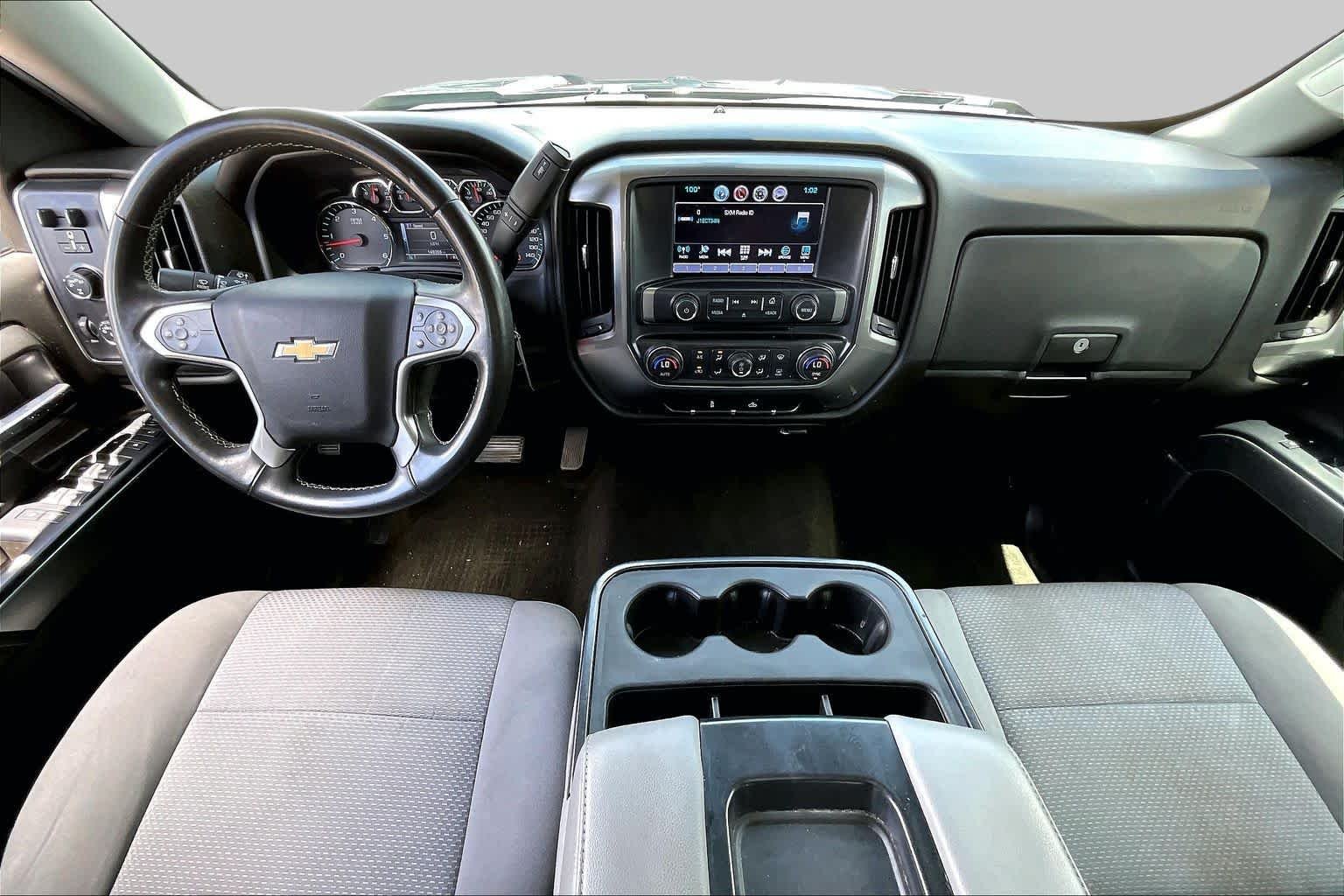 Used 2017 Graphite Metallic Chevrolet LT image 13
