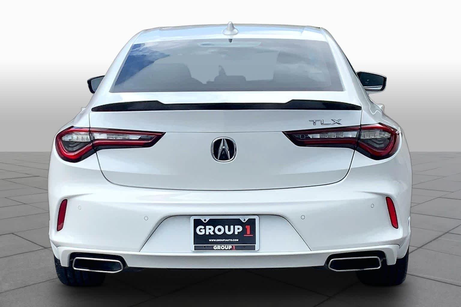 Pre-Owned 2023 Acura TLX W/Technology Package