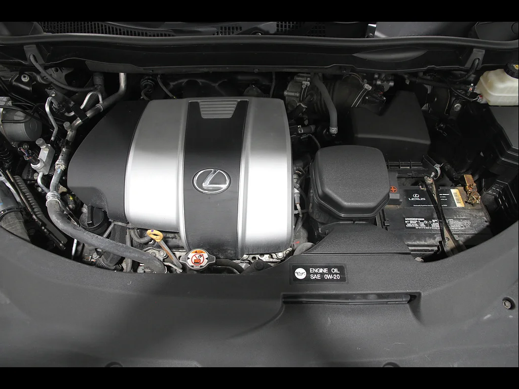 Used 2017 Obsidian Lexus Premium NAV AWD image 20