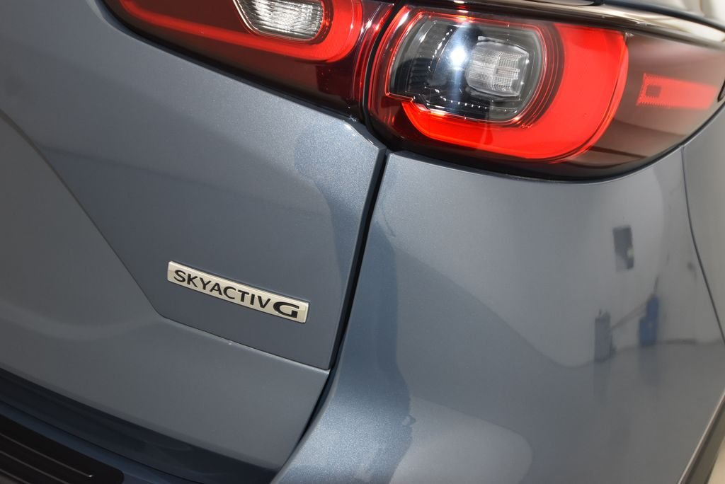 Certified Used 2024 Gray Metallic Mazda 2.5 S Carbon Edition image 39