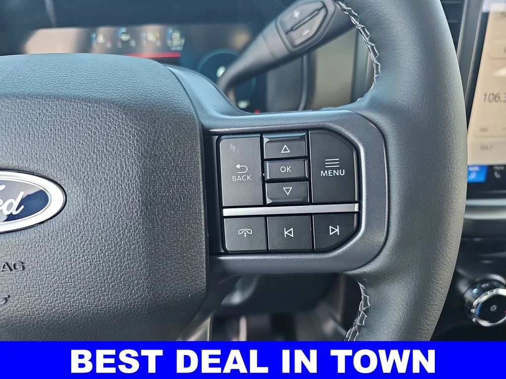 New 2026 Carbonized Gray Metallic Ford F-250® Lariat® image 17