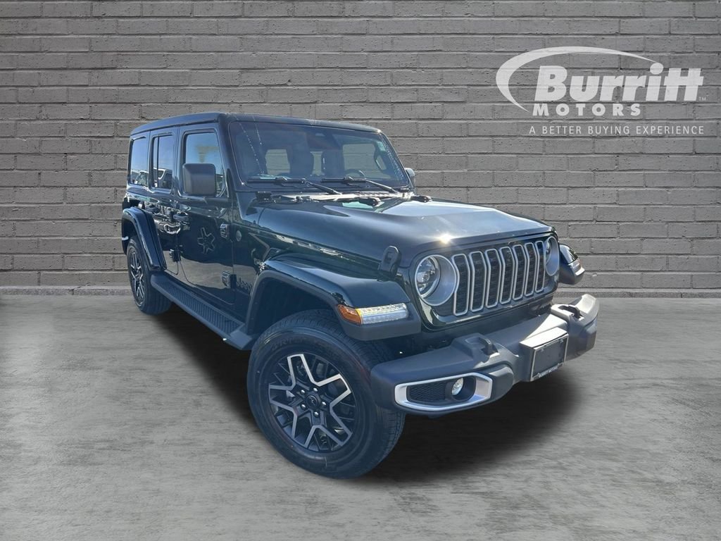 2027 Jeep Wrangler
