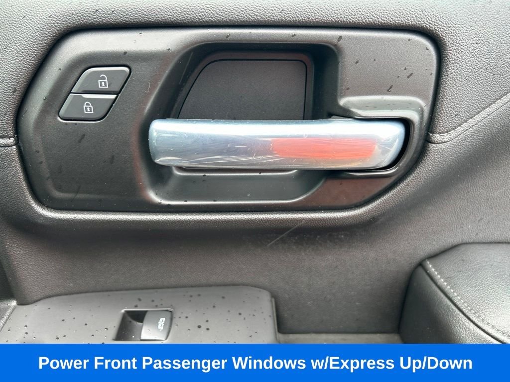 Used 2021 Blue Chevrolet High Country image 19