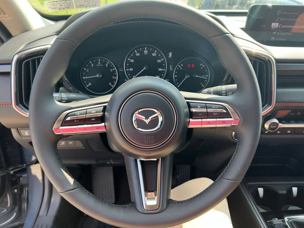 New 2026 Gray Mazda 2.5 Turbo Premium Plus image 18