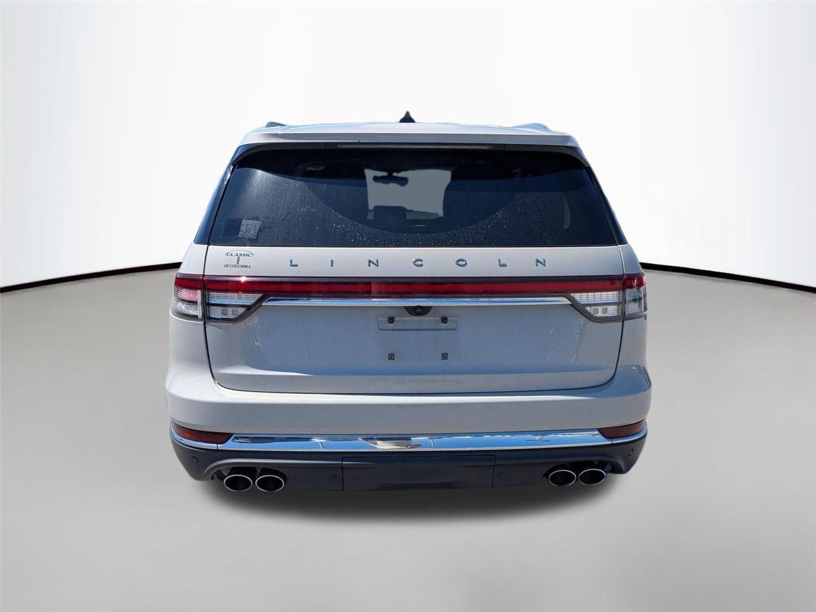 Certified Used 2021 Ceramic Pearl Lincoln Reserve image 6