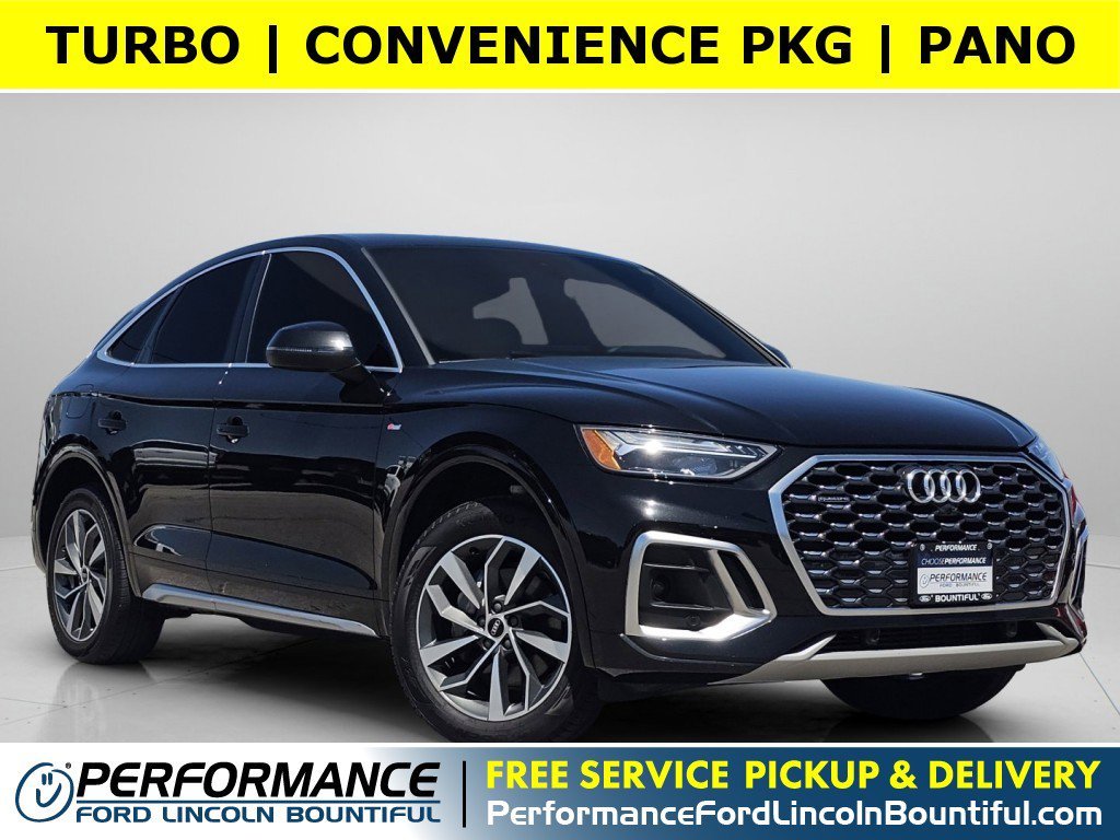 2022 Audi Q5 Sportback 45 Premium's photo