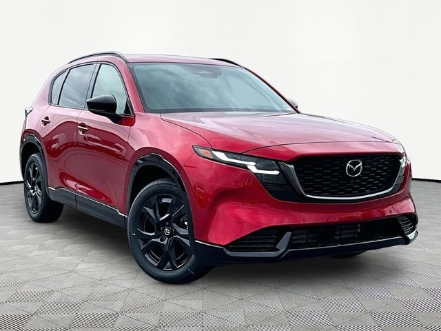 2026 Mazda CX-5 2.5 S Premium Plus AWD