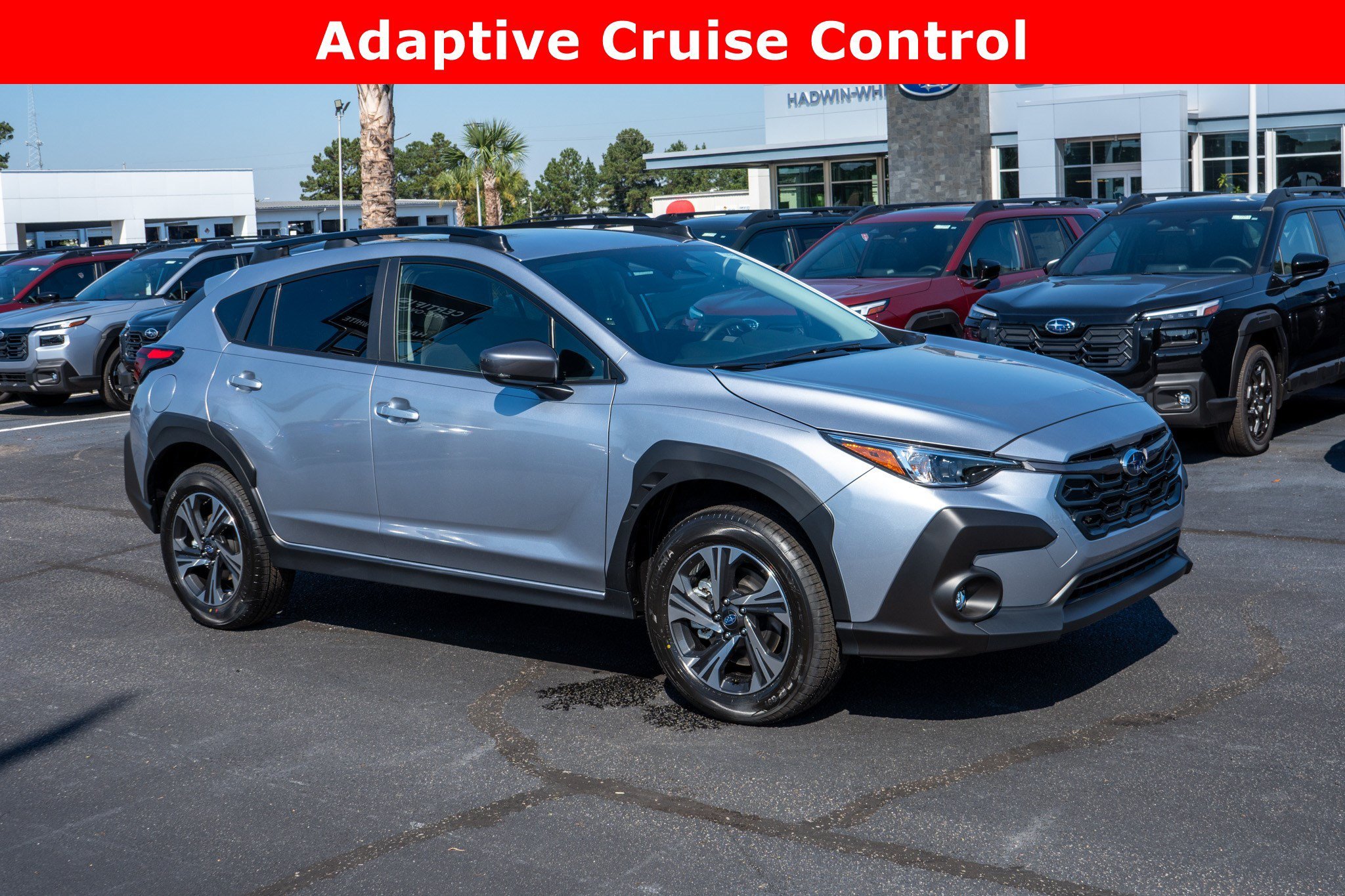 2027 Subaru Crosstrek