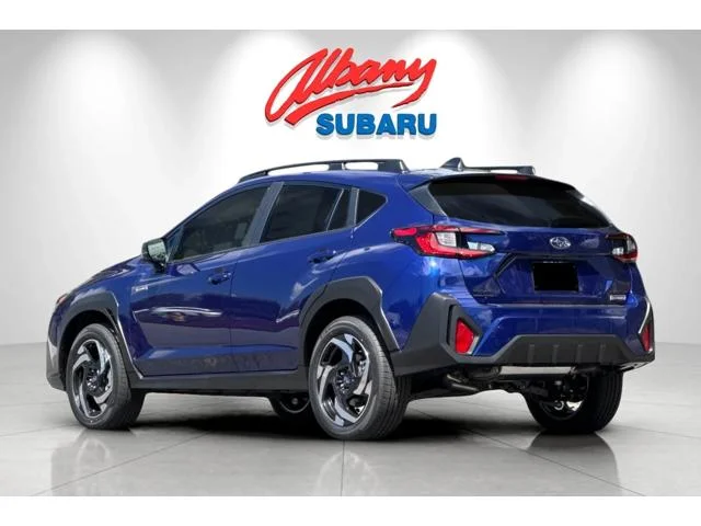 New 2026 SAPPHIRE BLUE PEARL Subaru Limited Hybrid image 6