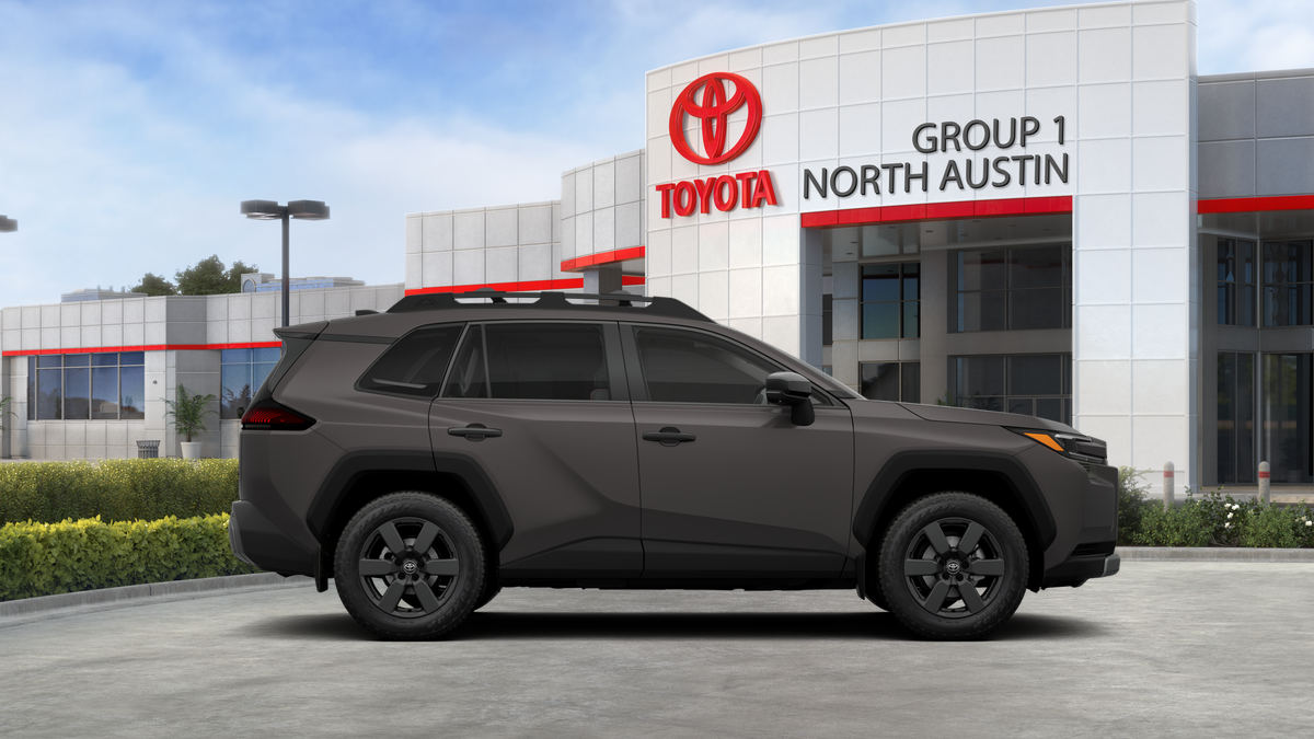 New 2026 Urban Rock Toyota Woodland image 12