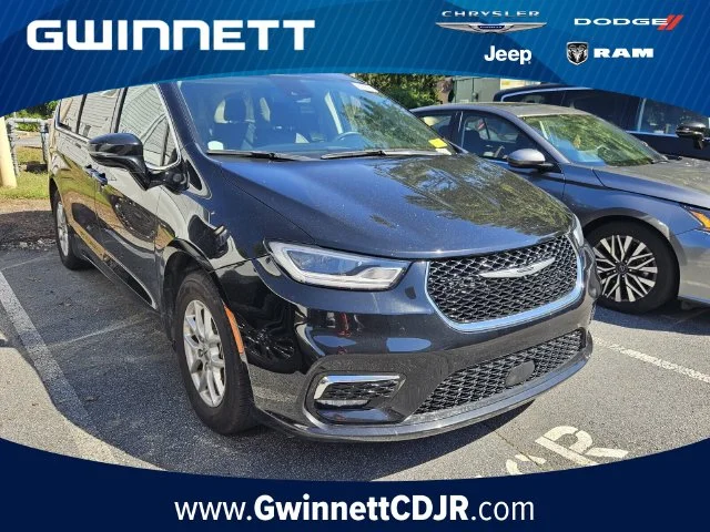 2024 Chrysler Pacifica