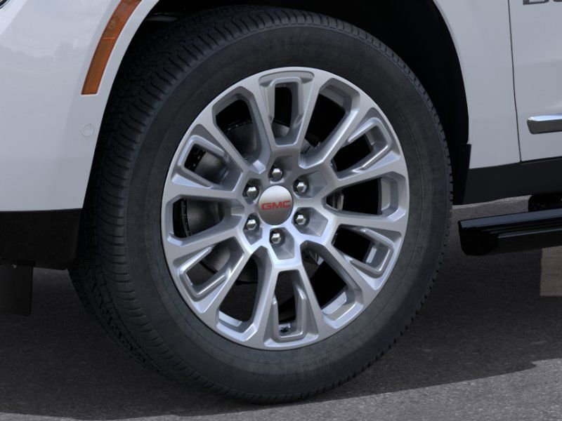 New 2026 Glacier White Tricoat GMC Denali image 9