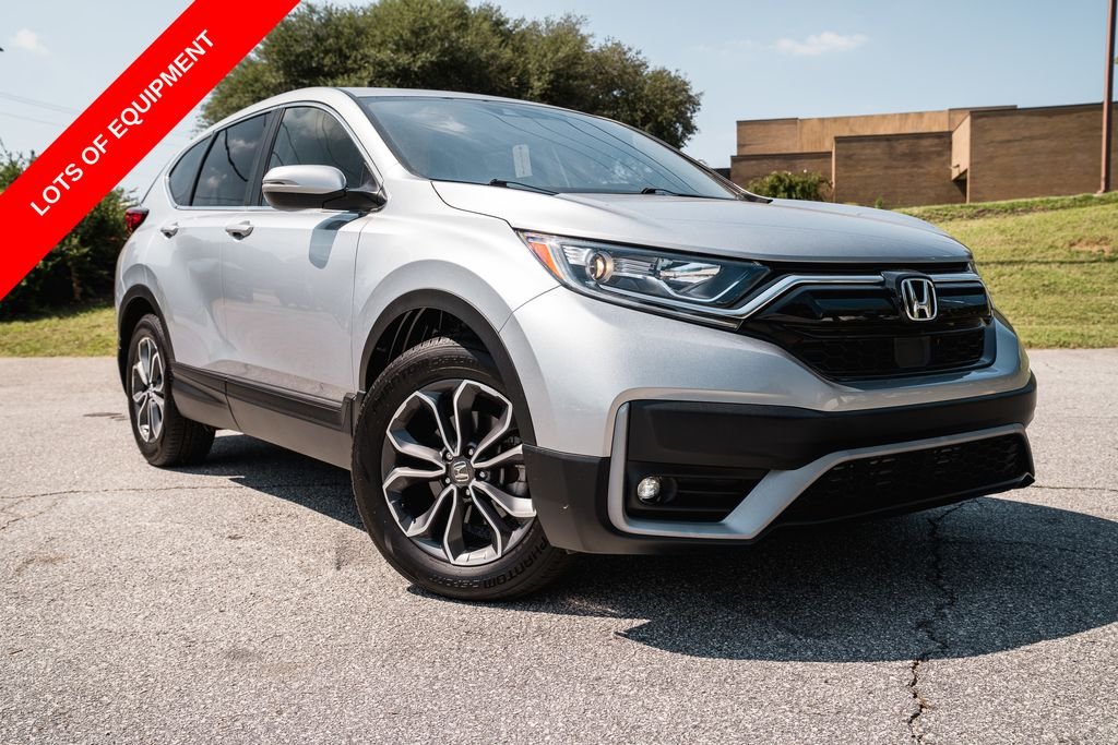 2022 Honda CR-V