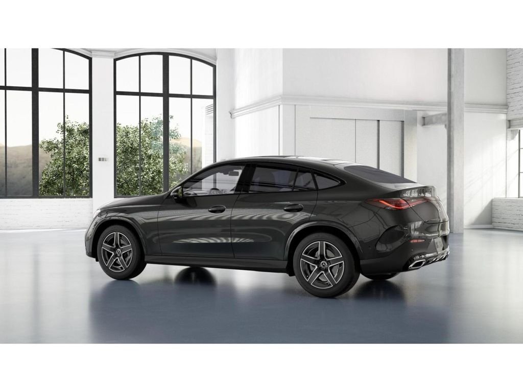 New 2027 Gray Mercedes-Benz GLC 300 Coupe image 31
