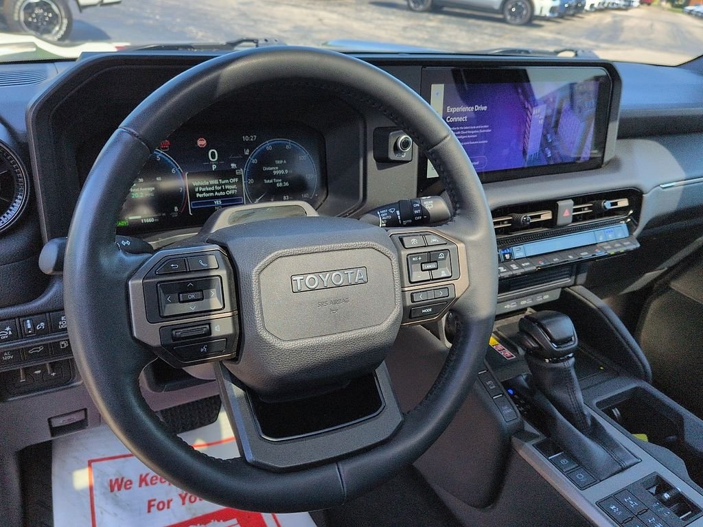 Used 2024 Gray Toyota Base image 9