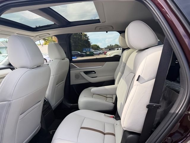 New 2026 Artisan Red Premium Mazda 3.3 Turbo Premium Plus AWD image 9
