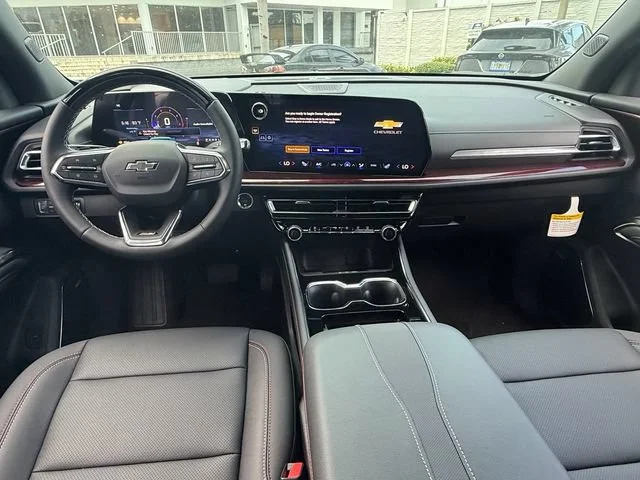 New 2026 Mosaic Black Metallic Chevrolet Z71 image 10