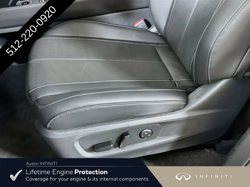 New 2027 Gray INFINITI LUXE image 24