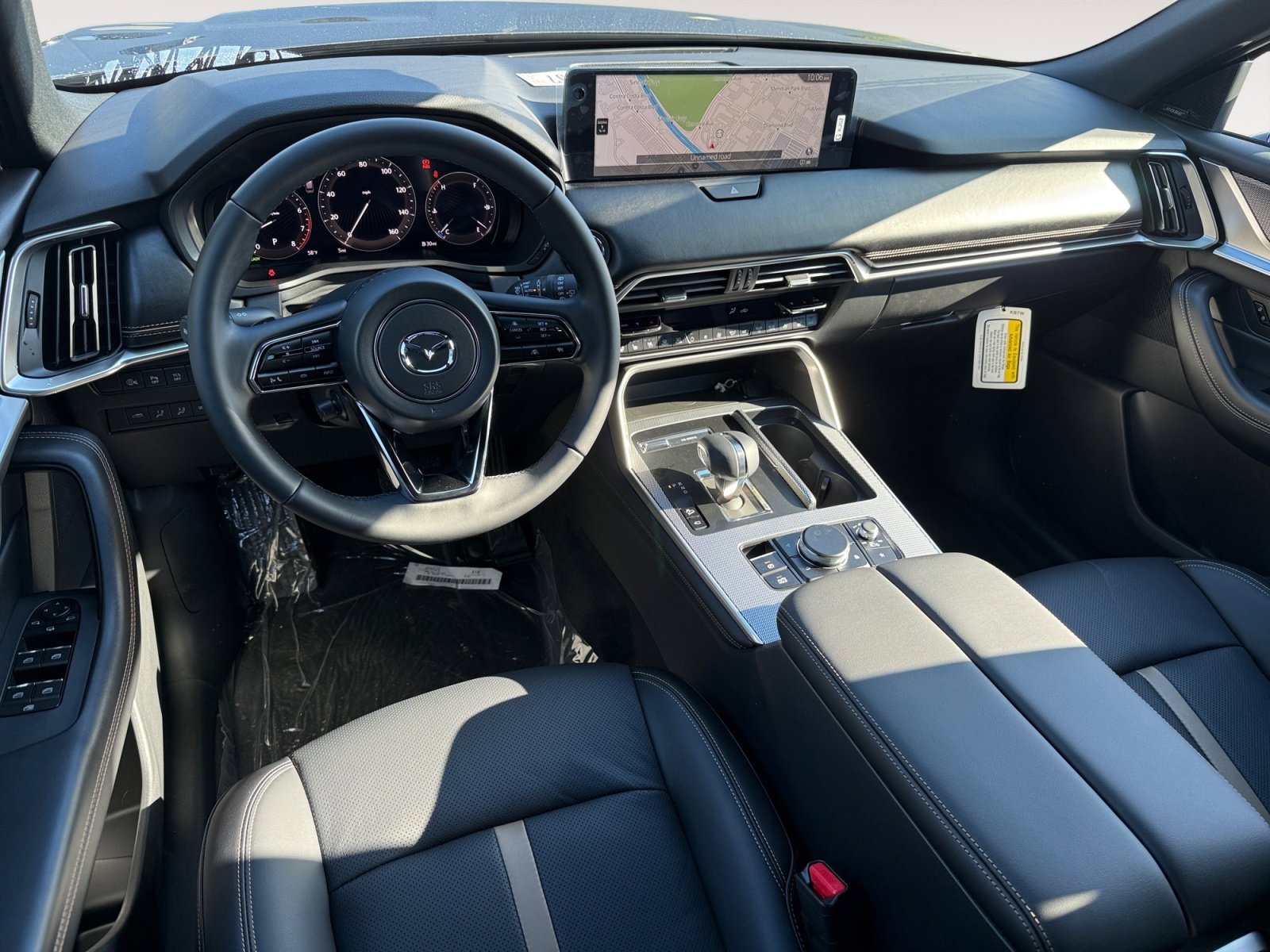 2026 Mazda CX-90 Premium Sport Package - Photo 15