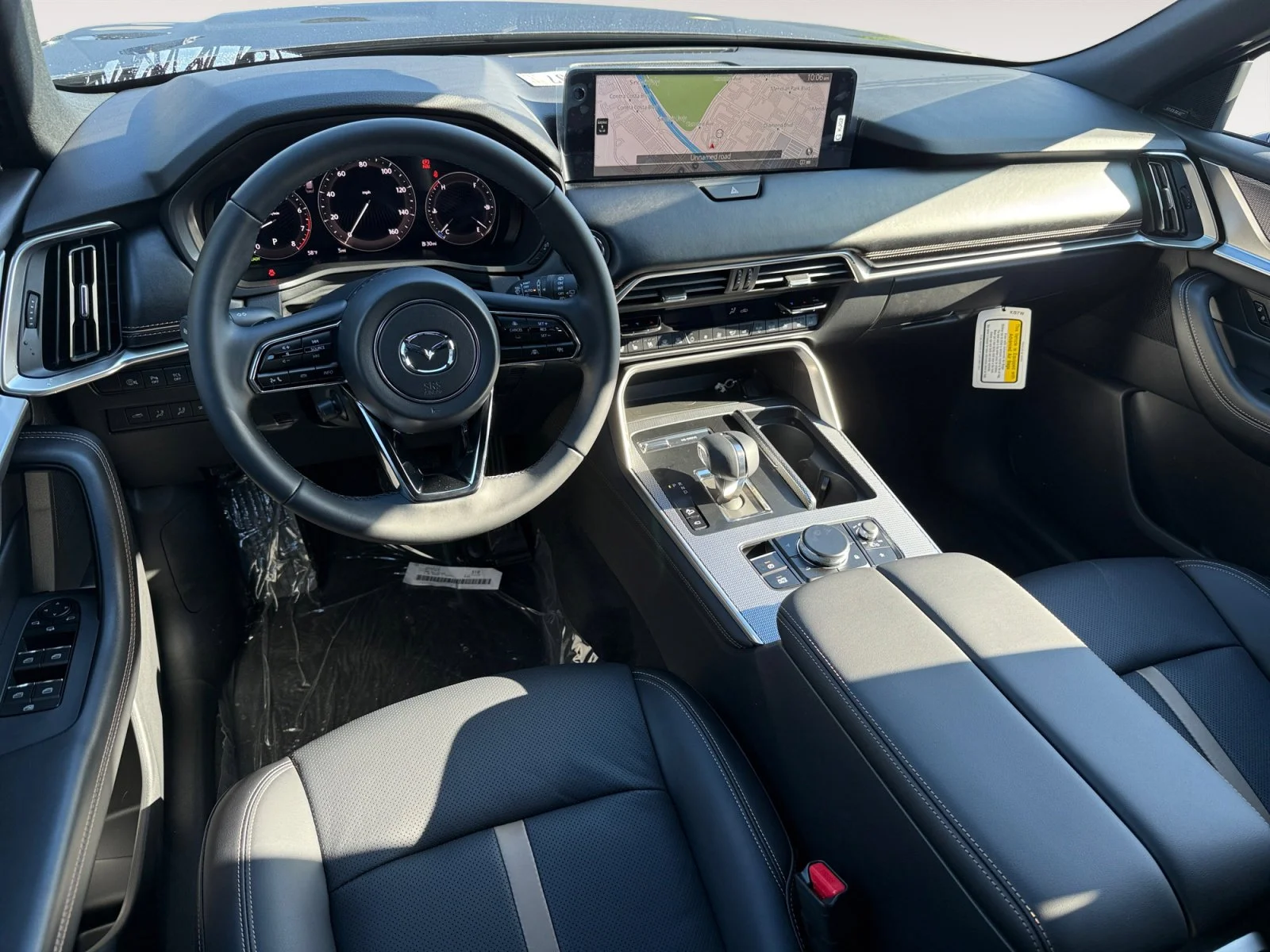 2026 Mazda CX-90 Premium Sport Package - Photo 15