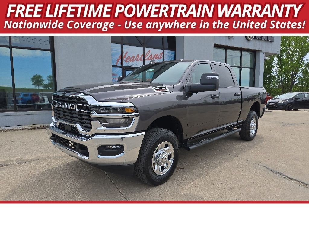 2026 RAM 2500 Tradesman 4X4 Crew Cab SWB's photo