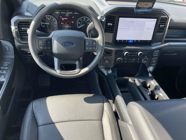 New 2026 Carbonized Gray Metallic Ford STX image 23