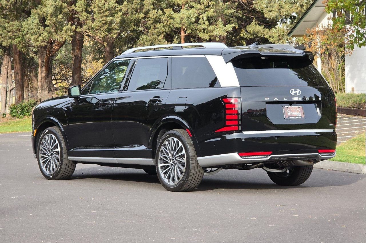 2026 Hyundai Palisade Calligraphy - Photo 6