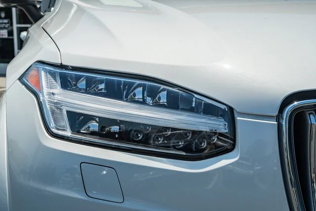 Certified Used 2024 Crystal White Volvo Plus image 13