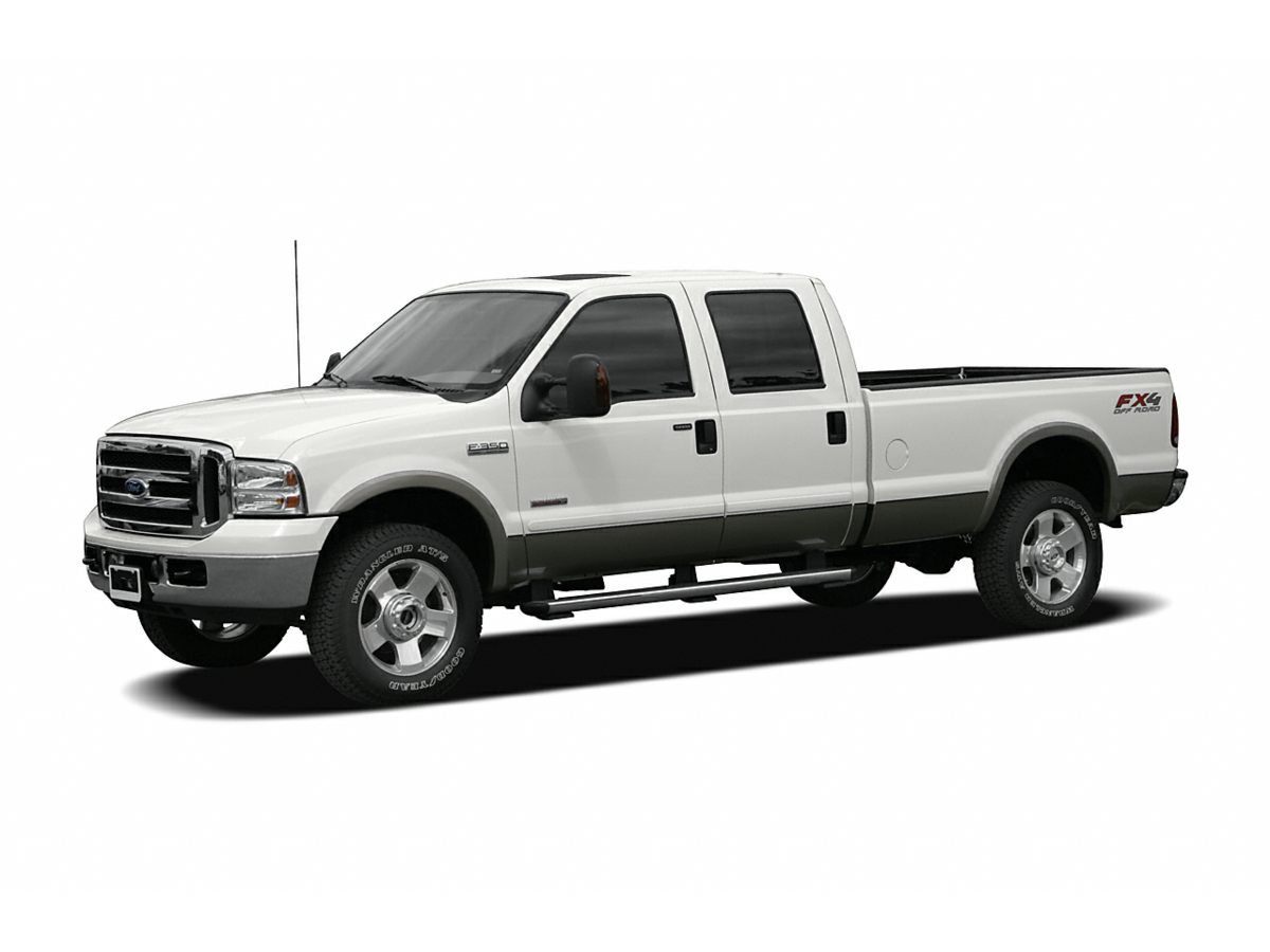 2006 Ford F-350 Lariat 4x4 Crew Cab SWB's photo