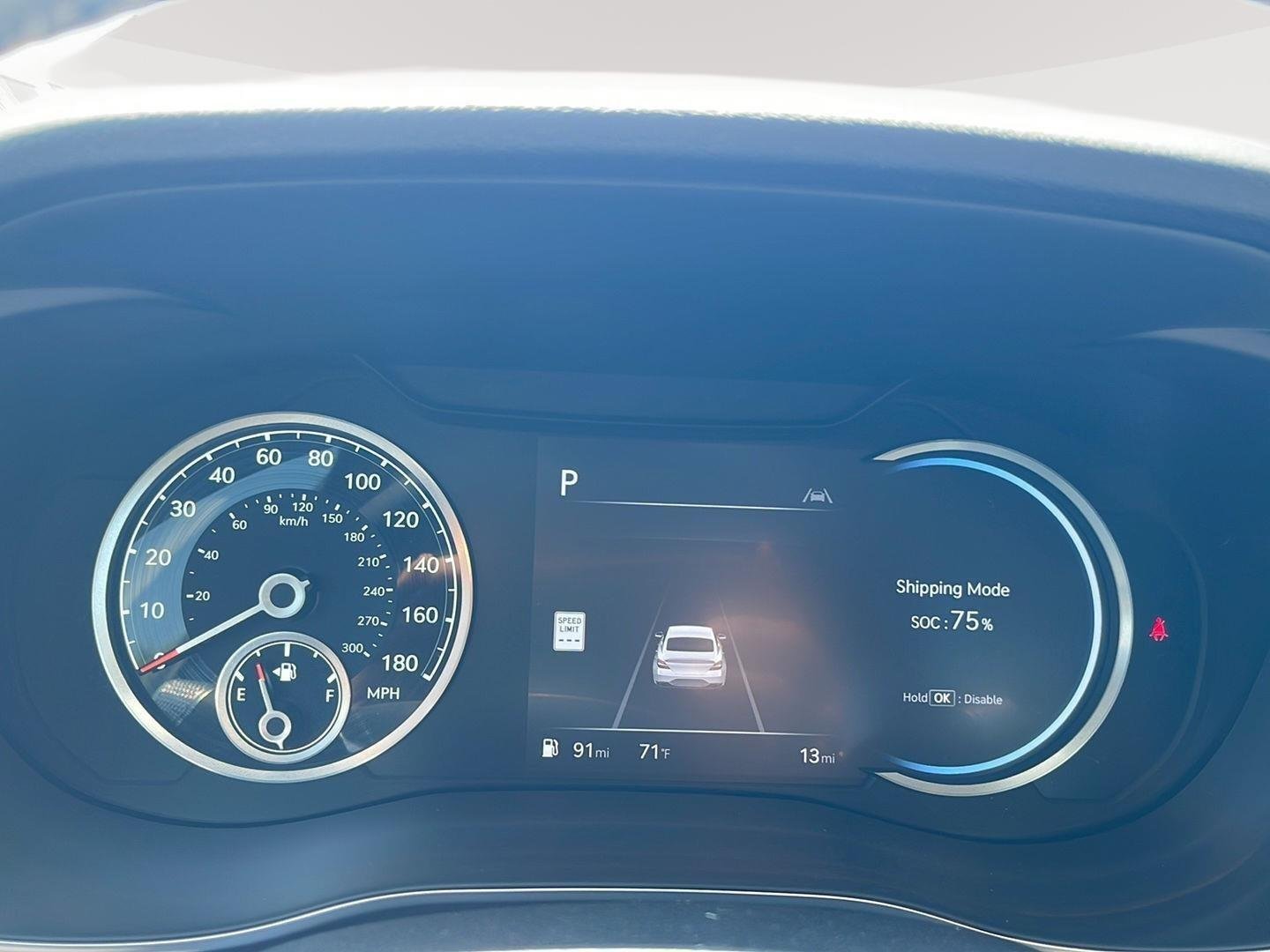 New 2026 Capri Blue Genesis 2.5T Prestige image 22