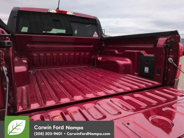 New 2026 Ruby Red Metallic Tinted Clearcoat Ford XLT image 28
