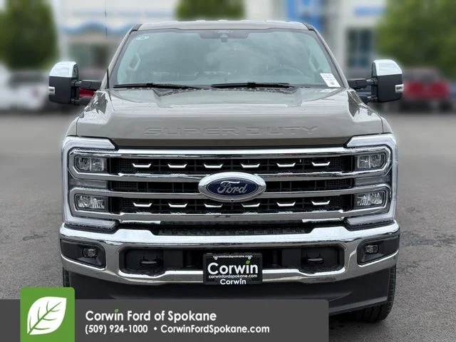 New 2026 Marsh Gray Ford Lariat image 6