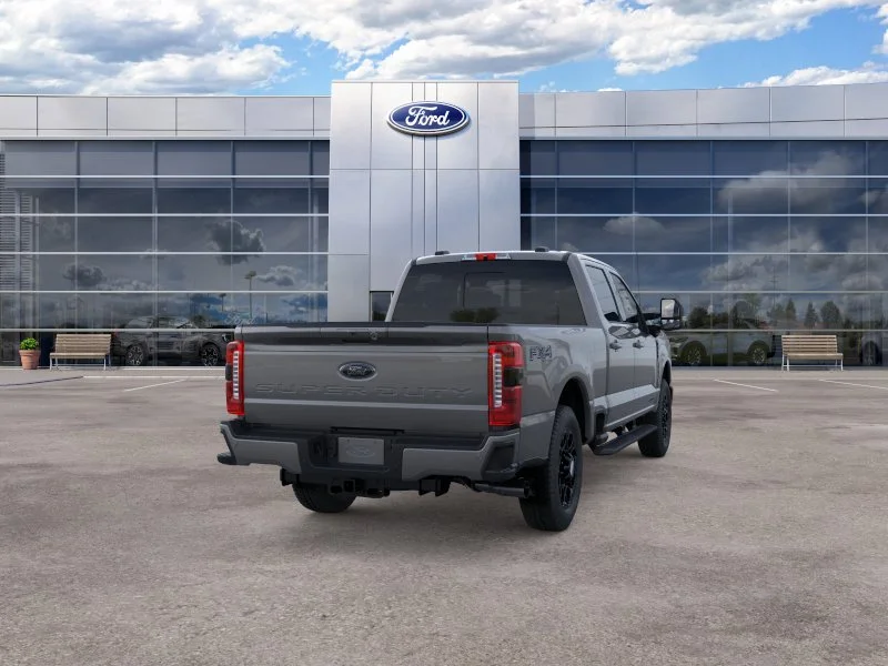 New 2026 Carbonized Gray Metallic Ford XLT image 42
