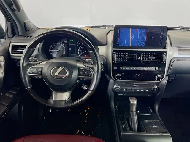 Used 2023 Onyx Black Lexus 460 image 22