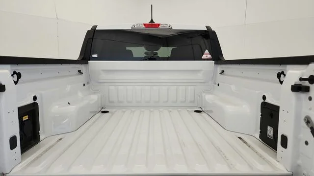 New 2026 White Ford XLT image 20