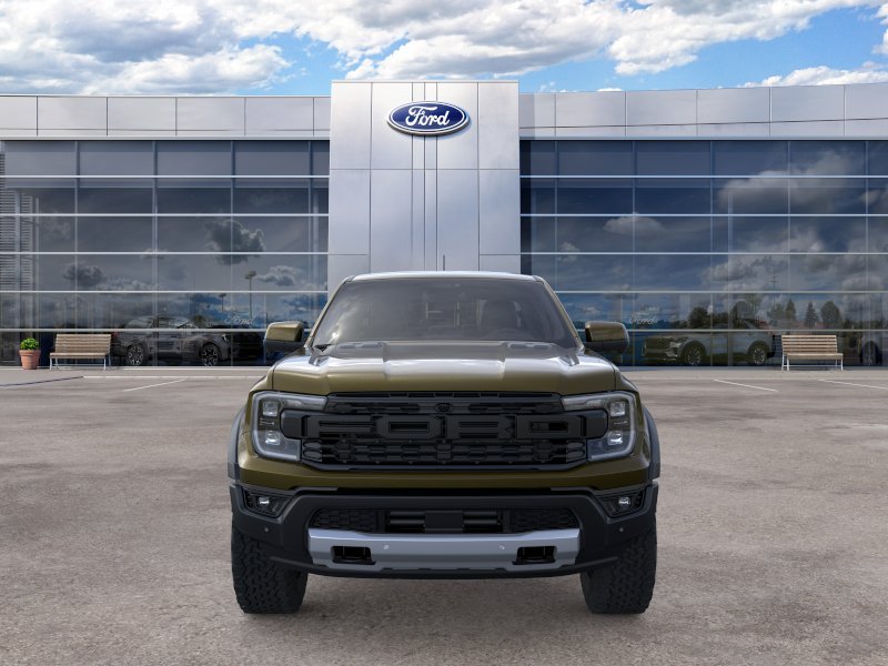 New 2026 Shelter Green Metallic Ford Raptor® image 6