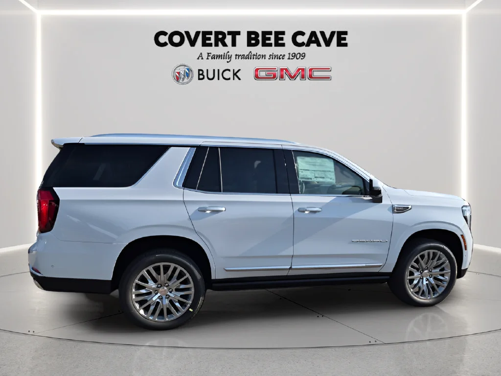 New 2026 GMC Yukon Denali, photo 10