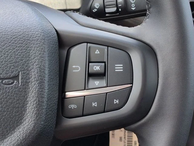 New 2026 Marsh Gray Ford XLT image 24