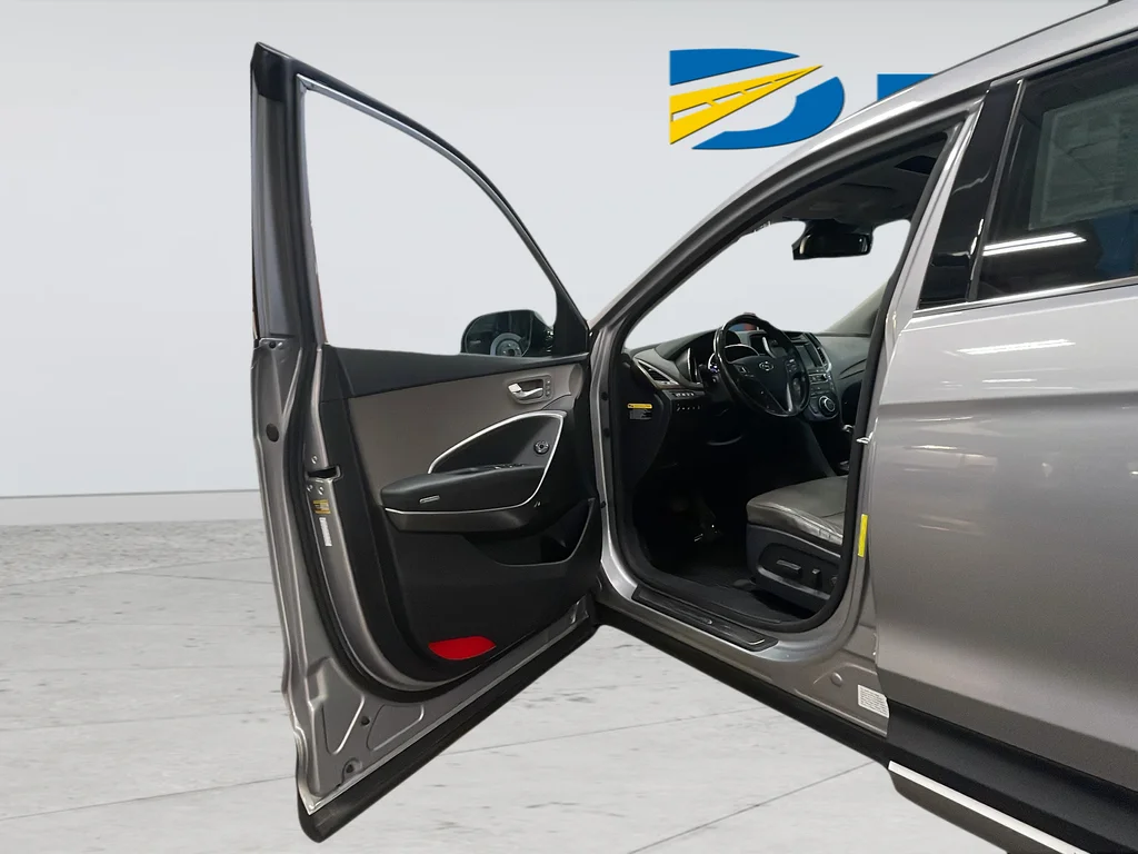 Used 2017 Gray Hyundai Limited Ultimate image 34