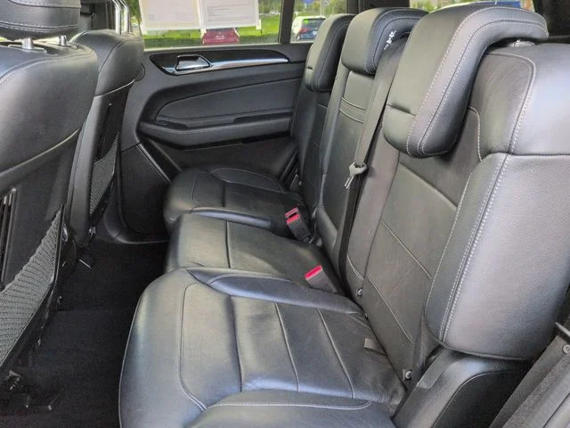 Used 2019 Gray Mercedes-Benz GLS 450 image 14