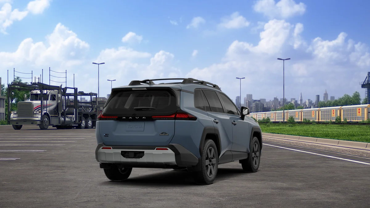 New 2026 Storm Cloud Toyota Woodland image 11