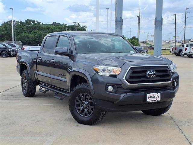 Certified Used 2022 MAGNETIC GRAY MET. Toyota  image 2