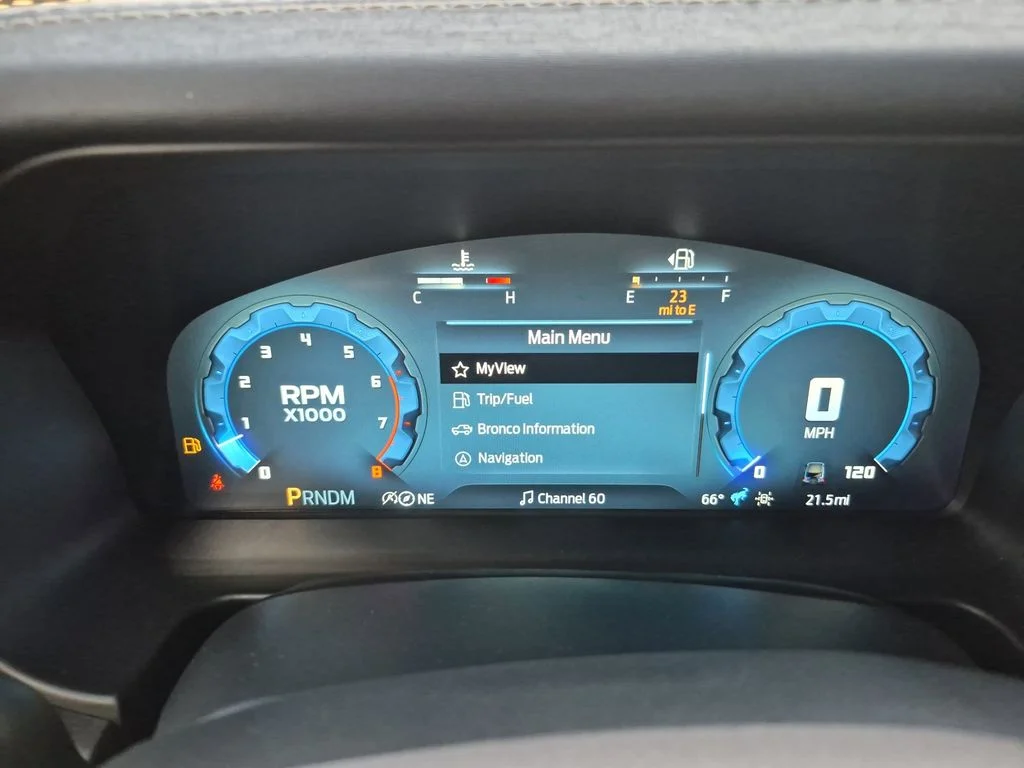 New 2025 Desert Sand Ford Badlands® image 26