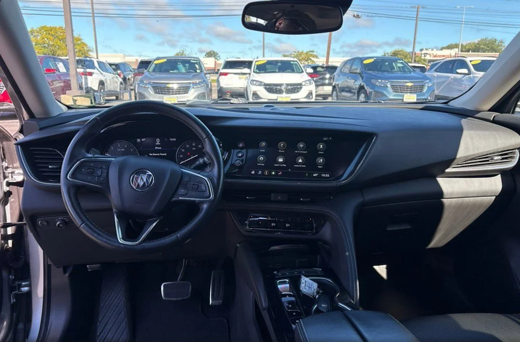 Used 2023 Gray Buick Essence image 10