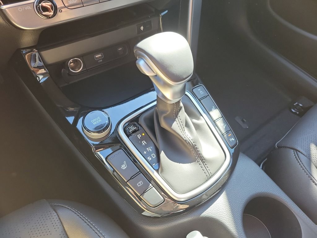 New 2026 Gray Kia EX image 37