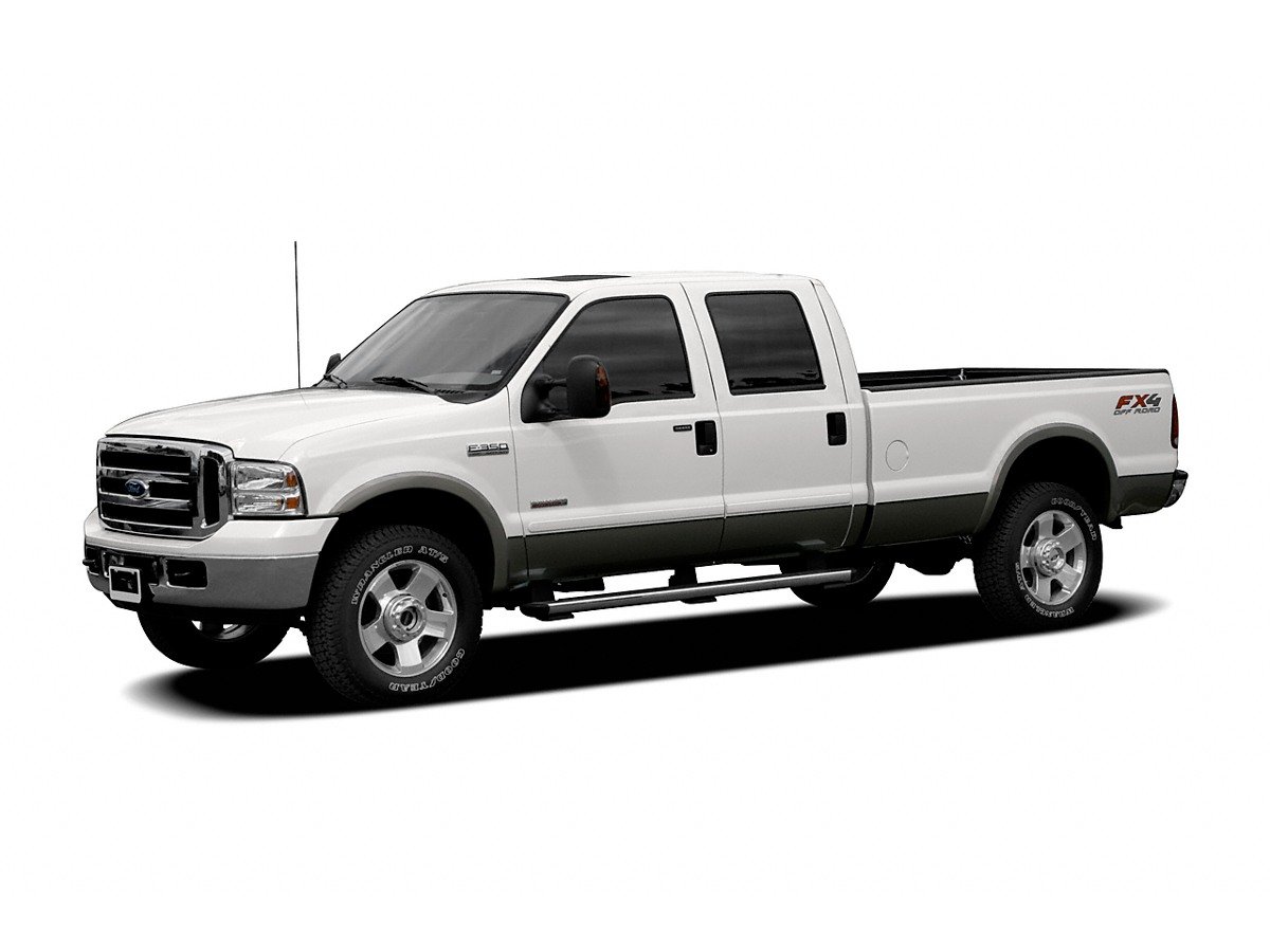 2006 Ford F-350 Lariat 4x4 Crew Cab SWB's photo